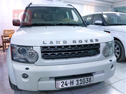لاند ڕۆڤەر LR4